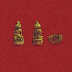 พระกริ่งเศรษฐีนวโกฐิ รุ่นแรก