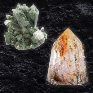 แก้วโป่งข่าม (Inclusion Quartz)