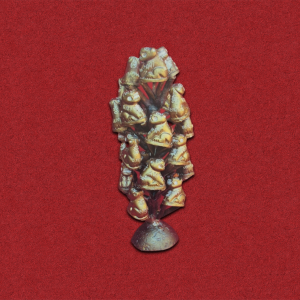 ช่อเสือหล่อโบราณ