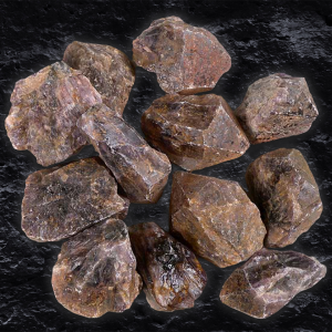 คาค็อกซิไนท์ (Cacoxenite)