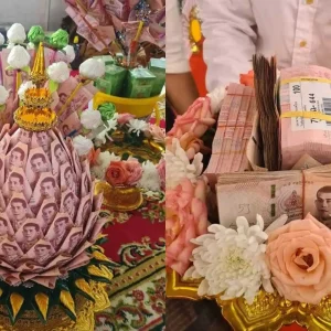 ประเพณี ทอดกฐิน