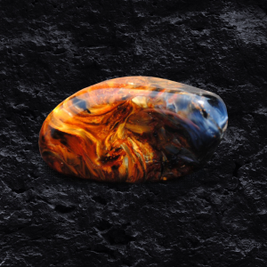 ปู่โสมเฝ้าทรัพย์ (Pietersite)