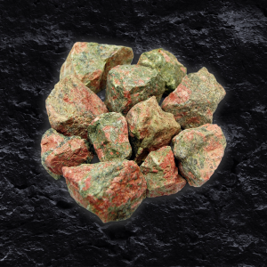 ยูนาไคต์ (Unakite)