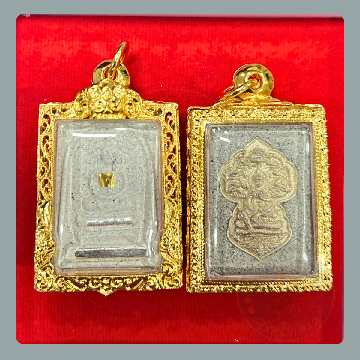 พระสมเด็จปรกโพธิ์