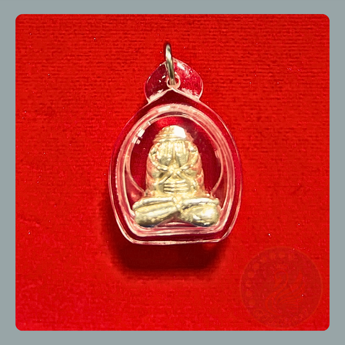 พระปิดตาอะระหัง กิตติญาโณ